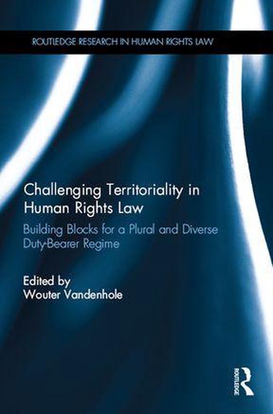 Routledge Research in Human Rights Law - Challenging Territo ... - cover