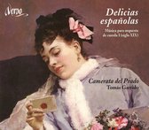 Delicias Espanolas, Musica Para Orq