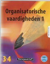 Organisatorische vaardigheden 1 Leerlingenboek