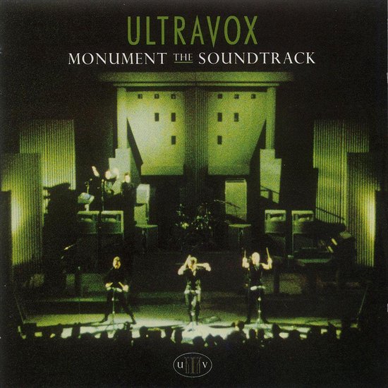 Monument The Soundtrack, Ultravox | CD (album) | Muziek | bol.com