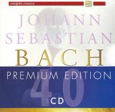 Johann Sebastian Bach Premium Edition
