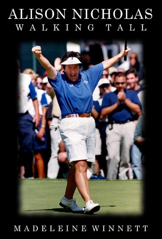 Alison Nicholas: Walking Tall - cover