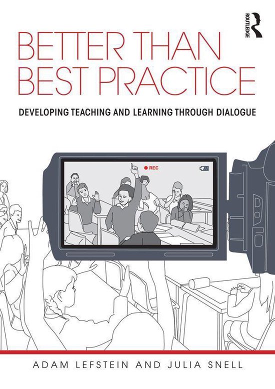 Better than Best Practice - cover