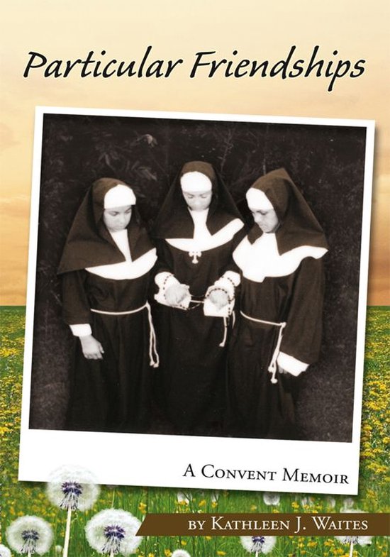 Particular Friendships: a Convent Memoir - cover
