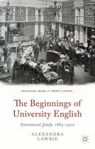 The Beginnings of University English