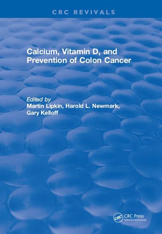 Calcium, Vitamin D, and Prevention of Colon Cancer - cover