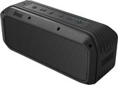 divoom Voombox-Power Bluetooth Speaker 360 graden geluid - Zwart