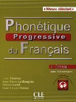 Phonétique progressive du français - Niveau débutant