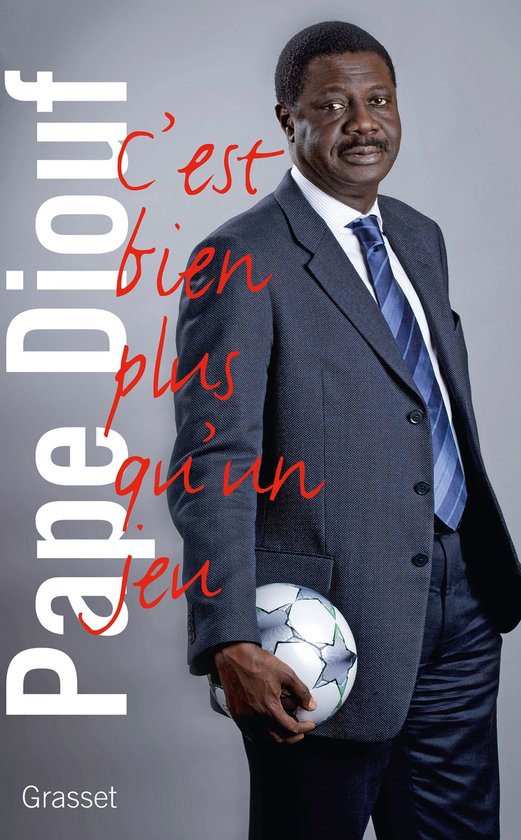C'est bien plus qu'un jeu - cover