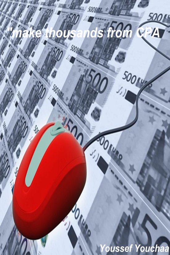 make thousands from CPA - cover