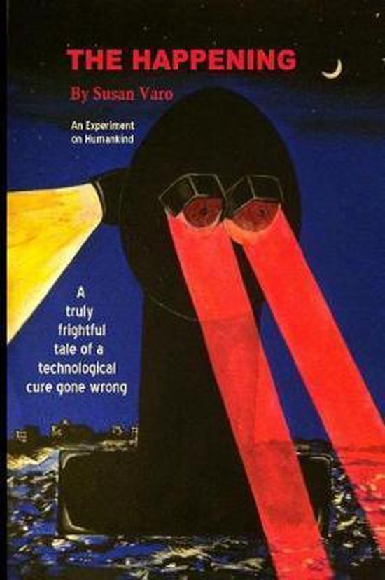 The Happening - cover