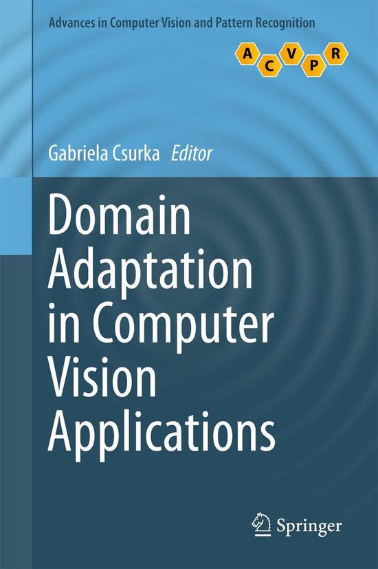Advances in Computer Vision and Pattern Recognition - Domain Adaptation ...