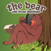 Bedtime children's books for kids, early readers - The Bear Who Loved Chocolate