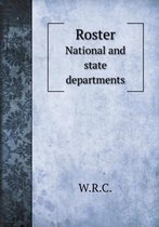 Roster National and state departments
