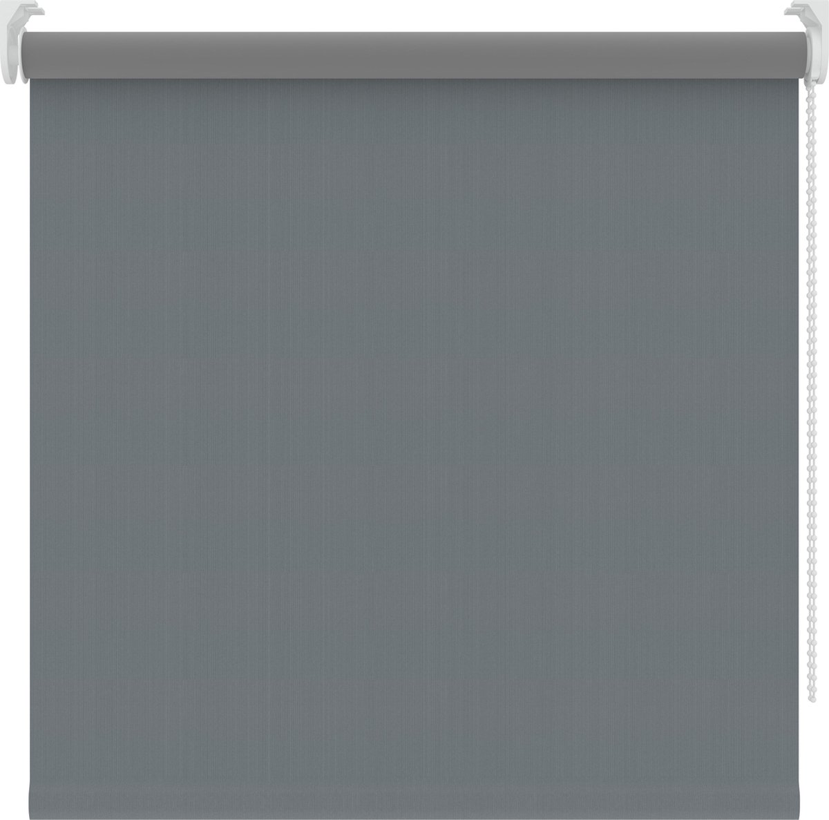 BloomTheRoom rolgordijn - Steengrijs - Verduisterend - 90x190 cm