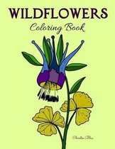 Wildflowers Coloring Book