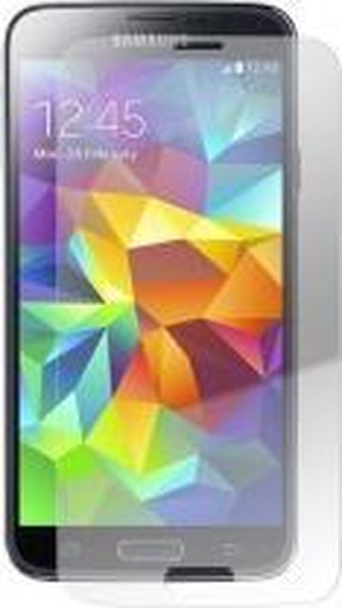 Xqisit Tough Screen Glass, glazen screenprotector voor de Samsung Galaxy S5