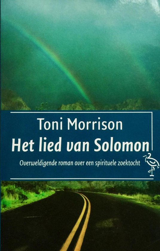 HET LIED VAN SOLOMON, Morrison | 9789057132834 | Boeken | bol.com