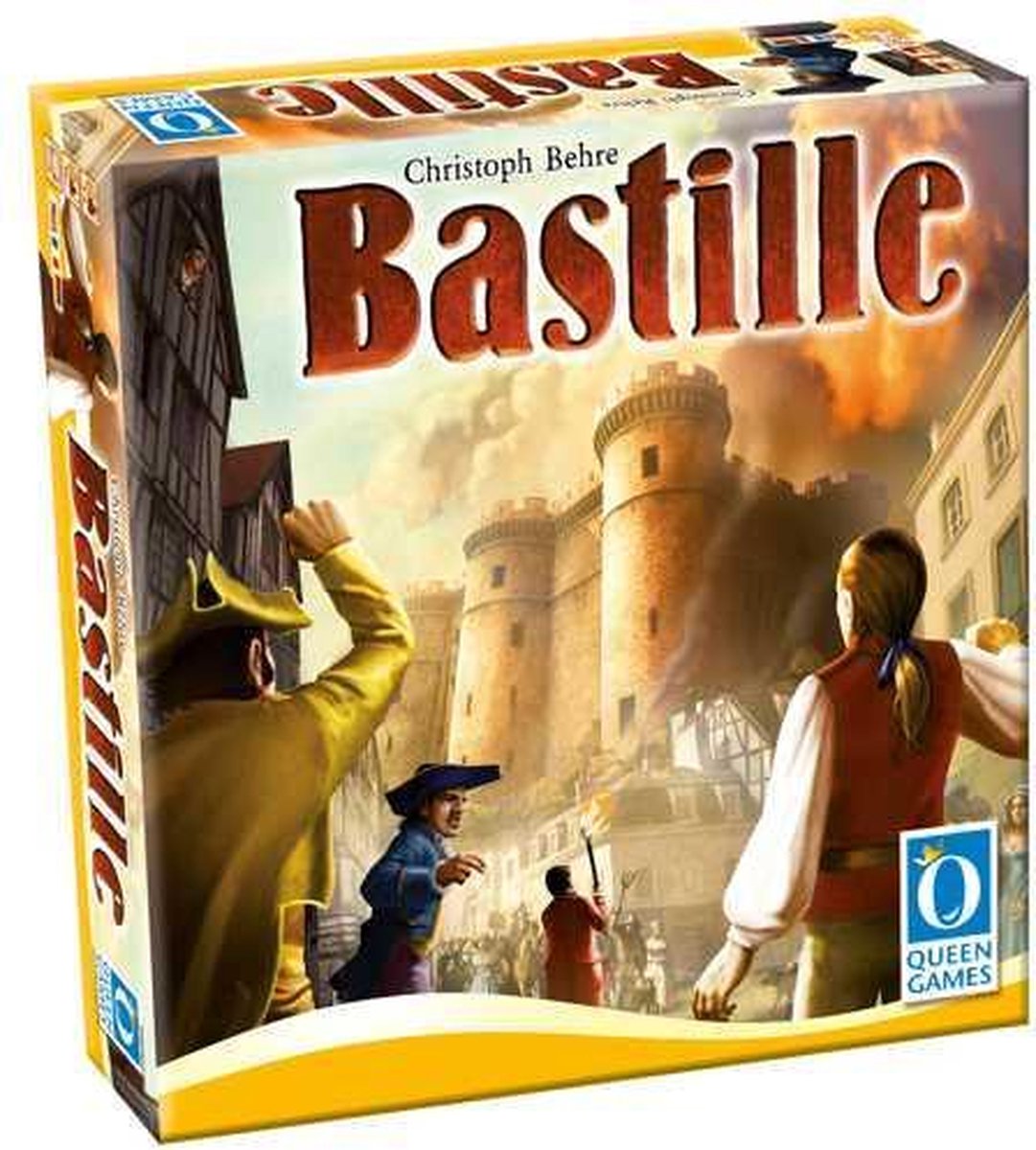 Bastille, Queen Games - Queen Games