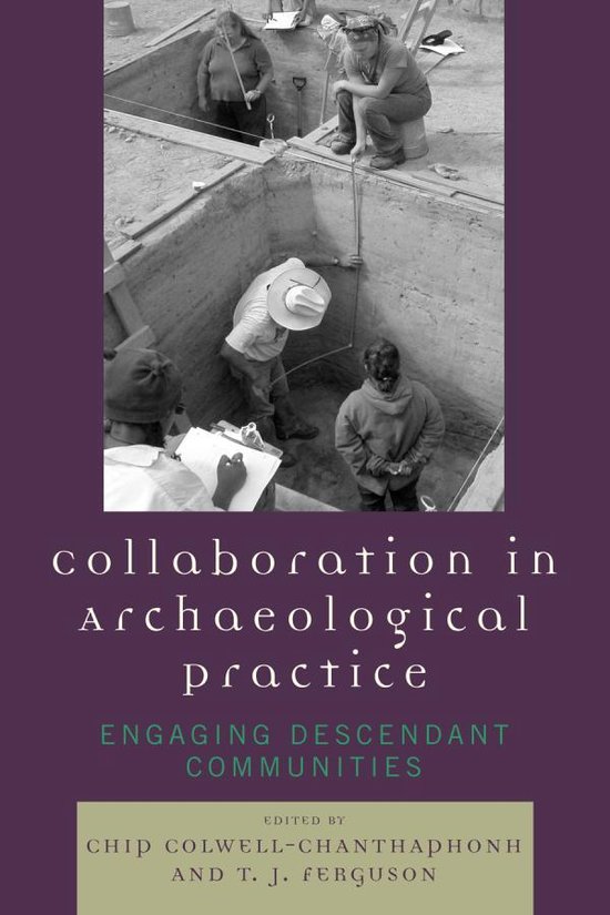 Collaboration in Archaeological Practice - cover