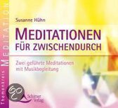 Meditationen für Zwischendurch. Audio CD