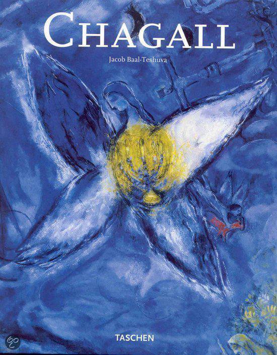 Chagall - cover