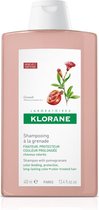 Klorane Shampoo with Pomegranate Vrouwen Voor consument Shampoo 400ml