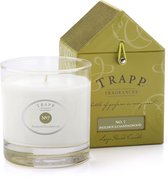 Trapp Fragrances Geurkaars Patchouli & Sandalwood