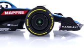 BWT Alpine F1 Team A522 Fernando Alonso Australian GP 2022 - 1:18 - Minichamps