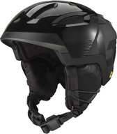 Bollé Ryft MIPS Skihelm 2023 | Full Black Shiny | Maat: 59 - 62 cm