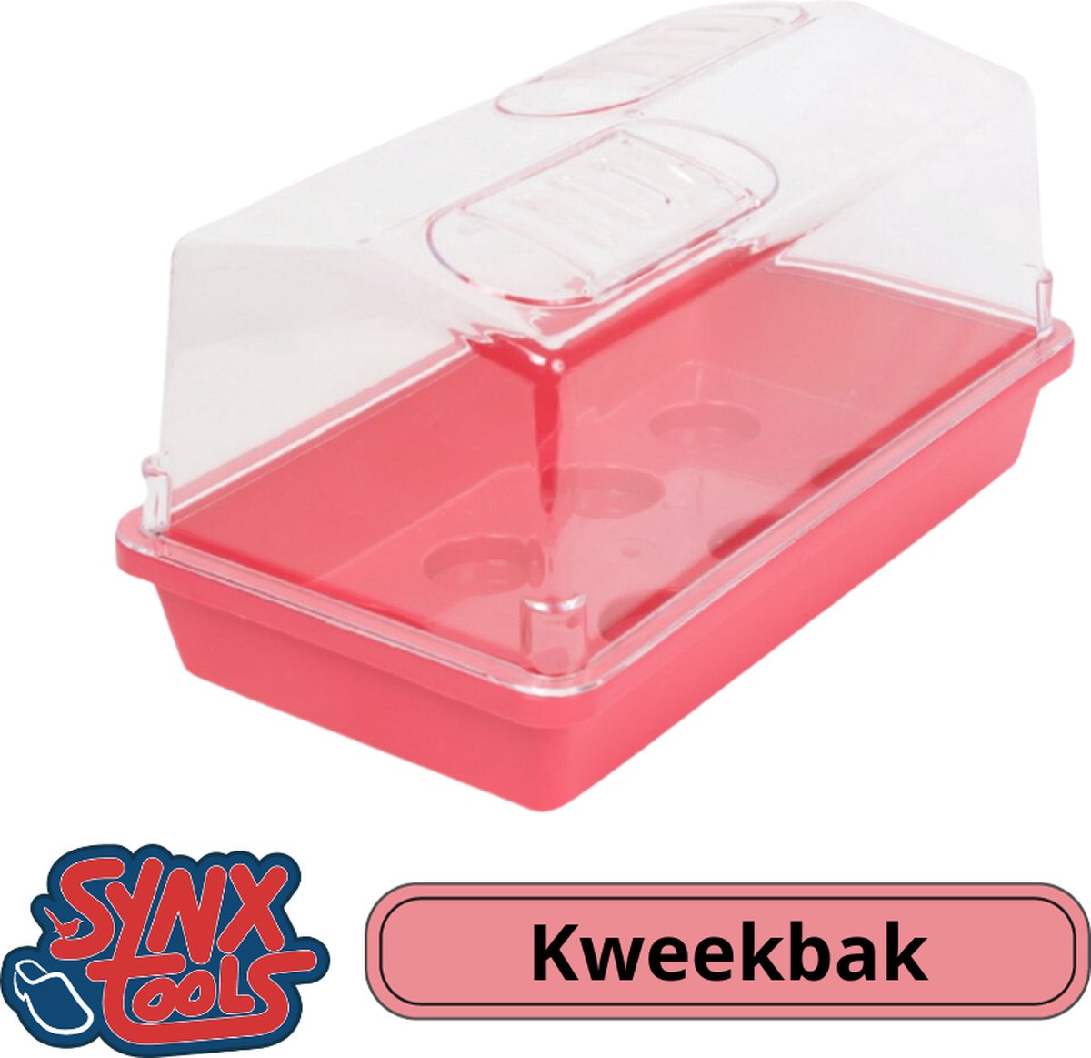 Romberg Kweekbak XXL met Gootsysteem - België Romberg Kweekbak XXL met Gootsysteem - België