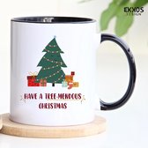 Tree-madous Christmas mok | Mok met tekst | Grappige mok | Verjaardag cadeau | Cadeau voor man | Cadeau voor vrouw | Cadeau voor haar | Cadeau voor hem | Grappige cadeau | Thee glazen | Valentijn cadeautjes | Koffiekopjes