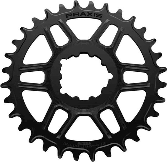 FSA Single Comet MTB 1X Kettingblad 11V 28-38T voor je fiets