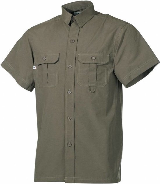 PME Legend SHORT SLEEVES - Overhemd - real indigo/blauw