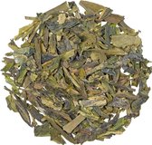 GREEN TEA Lung Ching - Thé vert bio de Chine 250g