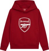 Arsenal Hoodie Kids - Maat 164 - Rood