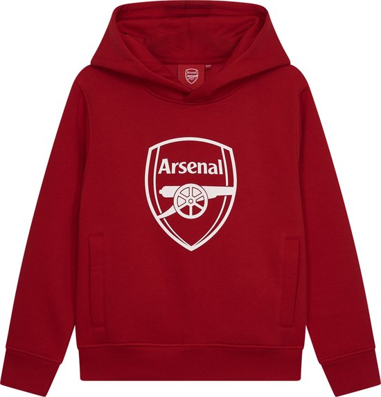 Arsenal hoodie kids - maat 164 - maat 164