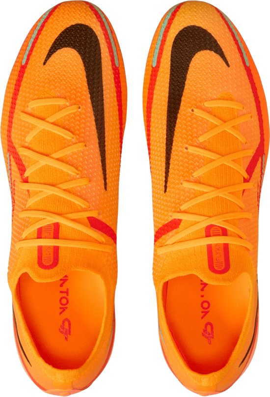 Oranje voetbalschoenen nike sale