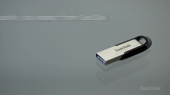 Clé USB 3.0 SanDisk Ultra Flair - 128 Go –