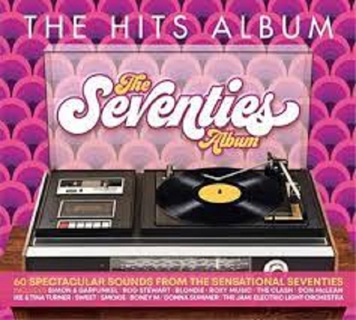Hits Album: The Seventies Album