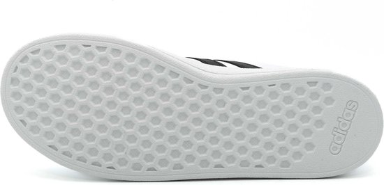 Baskets Adidas Original Grand Court 2.0 K Blanc - Streetwear - Enfant