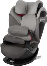 Autostoeltjes 9 tot 36 kg - Autostoel Baby - Grijs