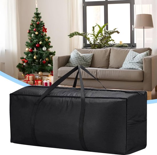 Opbergtas voor kerstboom bol