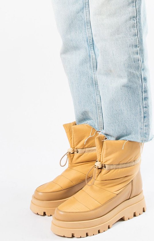 Sacha - Dames - puffer boots