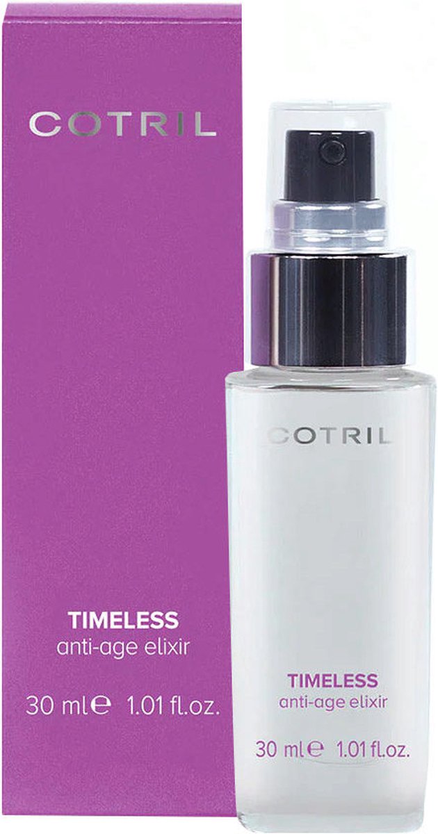 Cotril - Timeless - Anti-Age Elixir- 50 ml