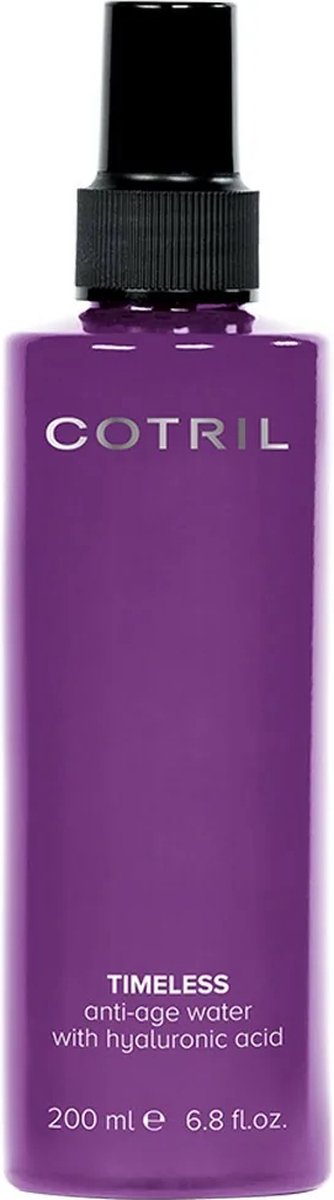 Cotril - Timeless - Anti-Age Water With Hyaluronic Acid - 200 ml