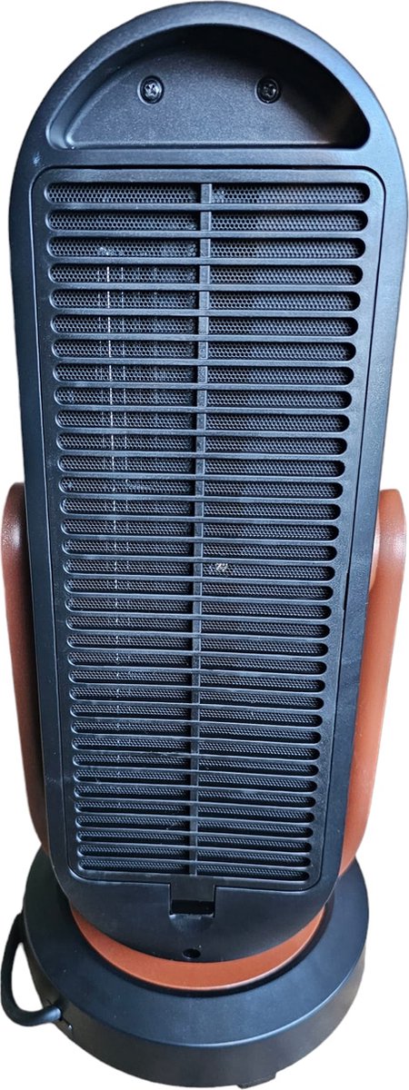 Aérotherme Radiateur Radiateur électrique Chauffage silencieux Minuterie  Chauffage 2000W