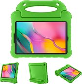 Kids Case Ultra voor Samsung Galaxy Tab A 10.1 2019 - groen