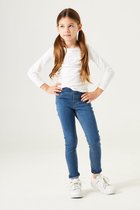 GARCIA Jessy Jegging Filles Skinny Fit Jeans Blauw - Taille 98