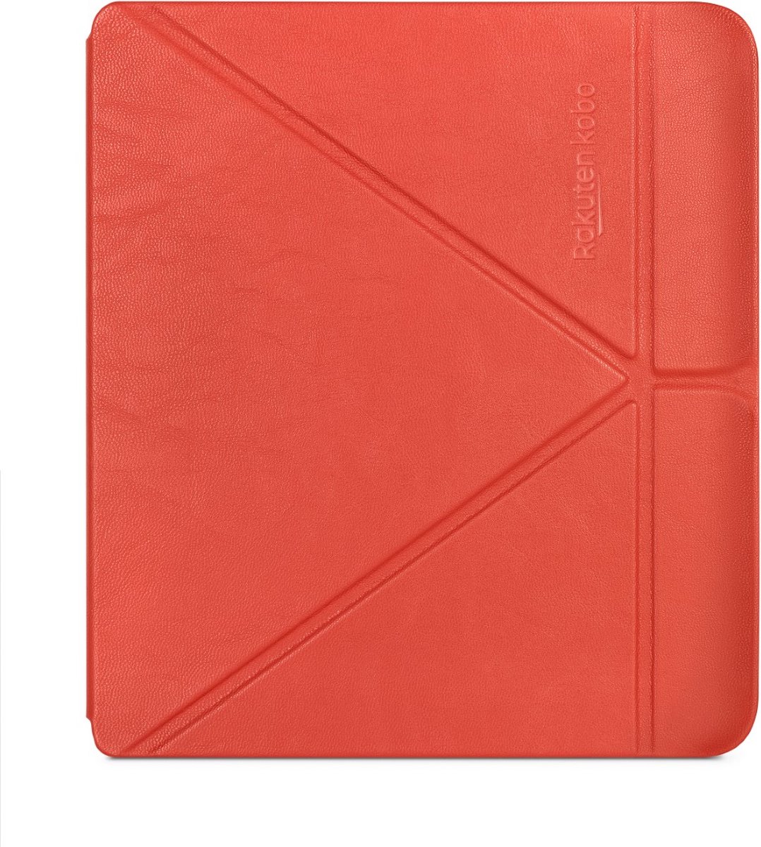 Kobo - Etui Kobo SleepCover Rouge coquelicot pour Liseuse